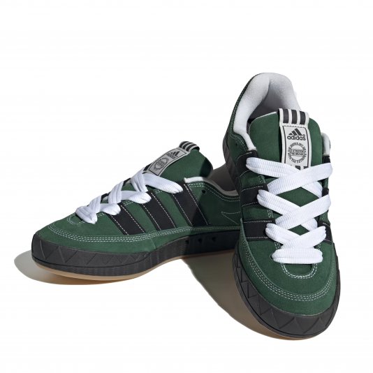 Adimatic X Ynuk Dark Green/Core Black/Off White