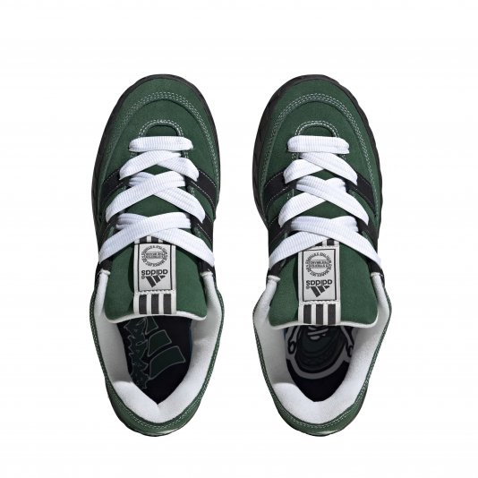 Adimatic X Ynuk Dark Green/Core Black/Off White
