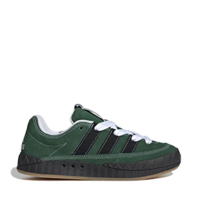 Adimatic X Ynuk Dark Green/Core Black/Off White