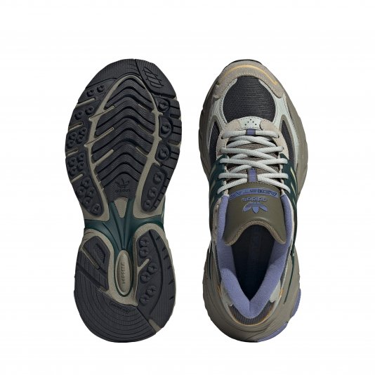 Adistar XLG Dark Olive/Purple/Wonder Beige