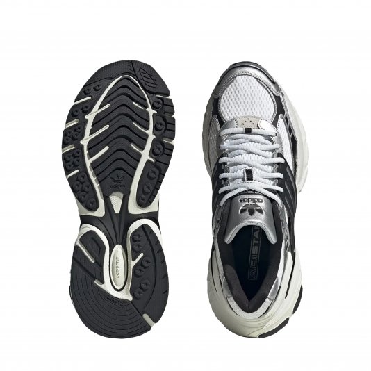 Adistar XLG Silver Metallic/Core Black/Crystal White