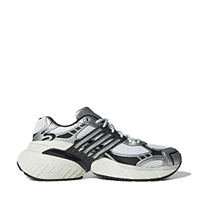 Adistar XLG Silver Metallic/Core Black/Crystal White