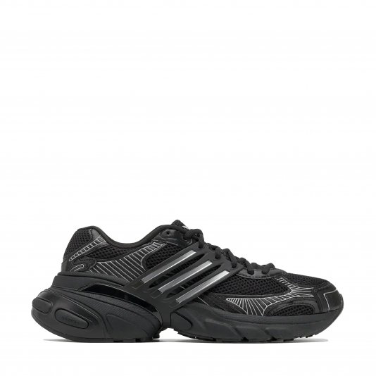Adistar XLG Triple Black/Silver Metallic