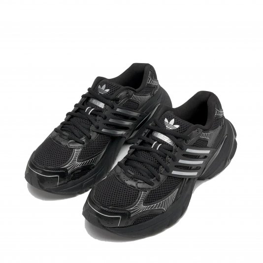 Adistar XLG Triple Black/Silver Metallic