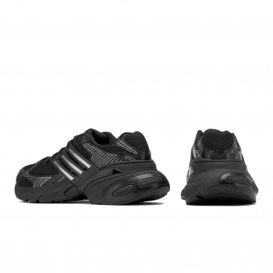 Adistar XLG Triple Black/Silver Metallic