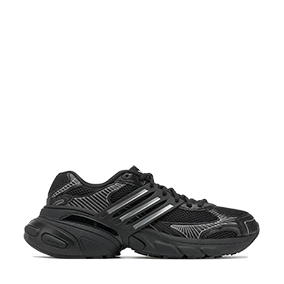Adistar XLG Triple Black/Silver Metallic