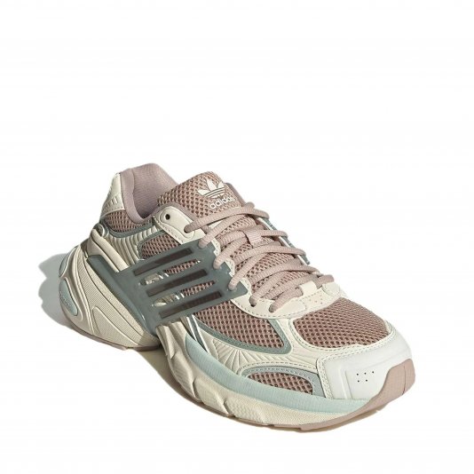 Adistar XLG Wonder Taupe/Linen Green Metallic/Cream White