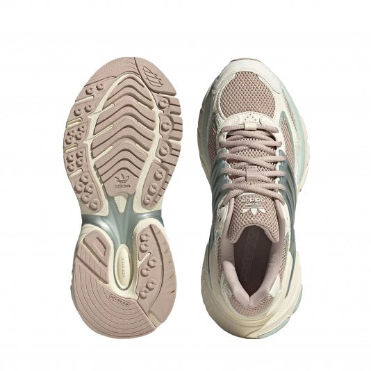 Adistar XLG Wonder Taupe/Linen Green Metallic/Cream White
