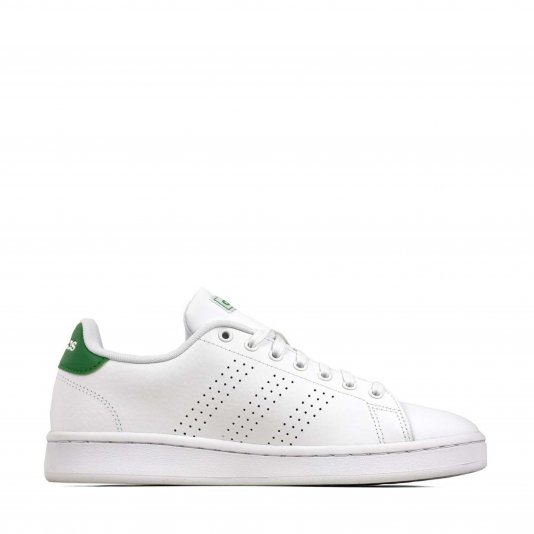 Advantage Cloud White/Cloud White/Green