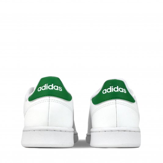 Advantage Cloud White/Cloud White/Green