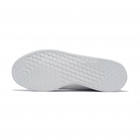 Advantage Cloud White/Cloud White/Green