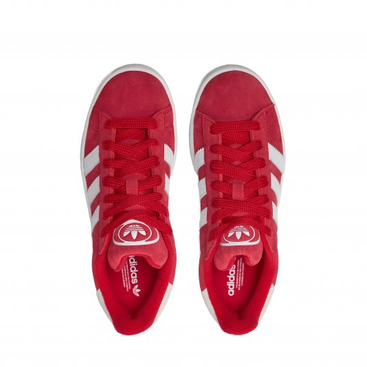 Campus 00S Better Scarlet/Cloud White/Better Scarlet