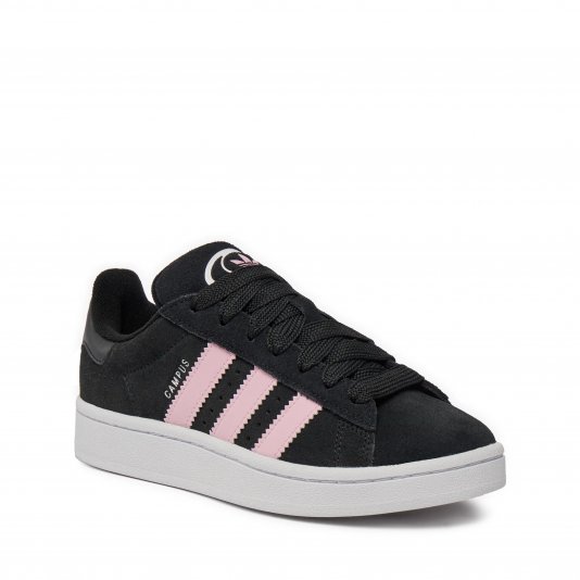Campus 00S Core Black/Cloud White/True Pink