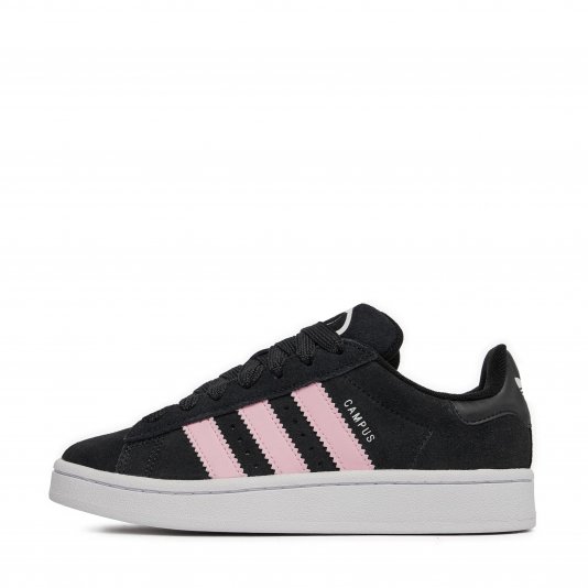 Campus 00S Core Black/Cloud White/True Pink