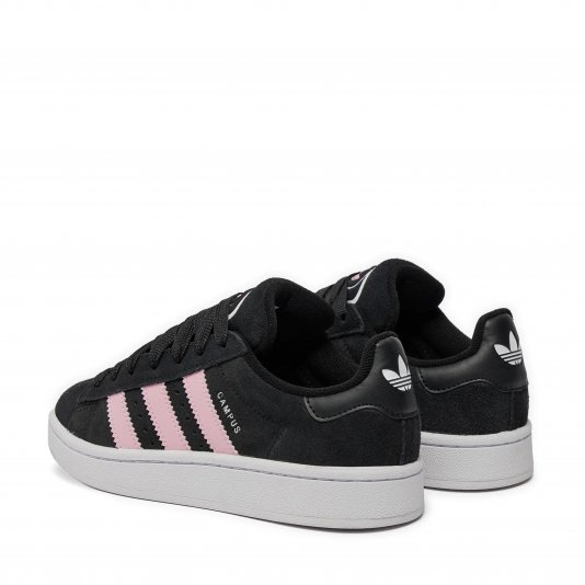 Campus 00S Core Black/Cloud White/True Pink