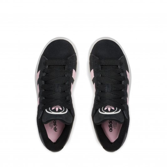 Campus 00S Core Black/Cloud White/True Pink