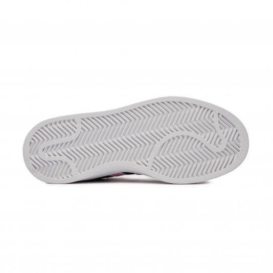 Campus 00S Core Black/Cloud White/True Pink