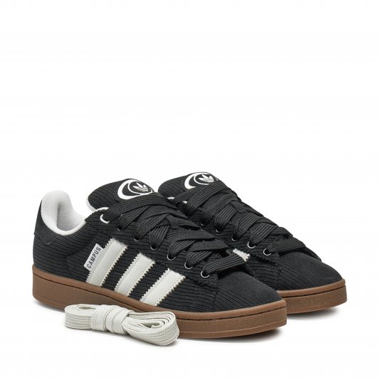 Campus 00S Core Black/Crystal White/Gum