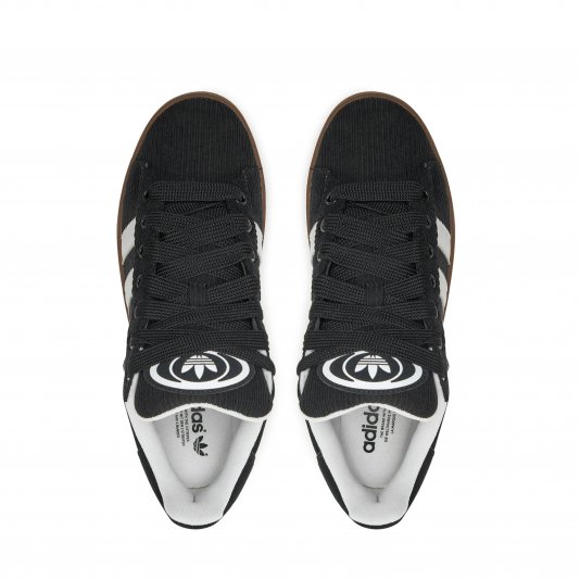 Campus 00S Core Black/Crystal White/Gum