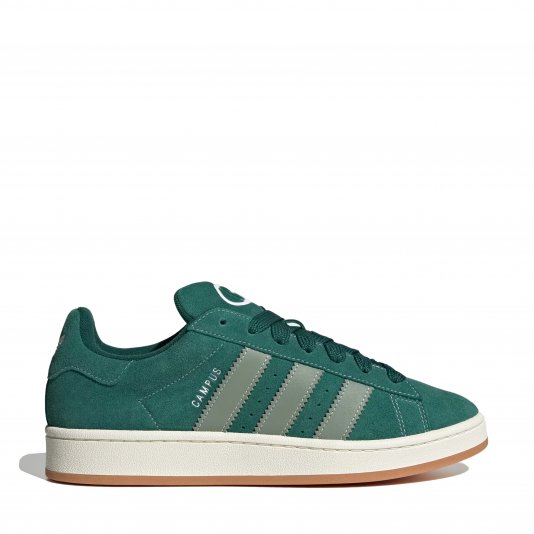 Campus 00S Core Green/Silver Green/Off White