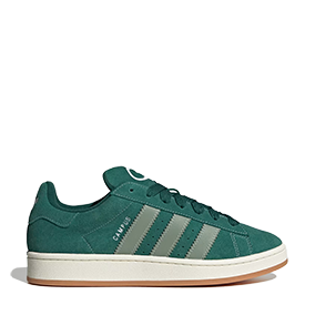 Campus 00S Core Green/Silver Green/Off White