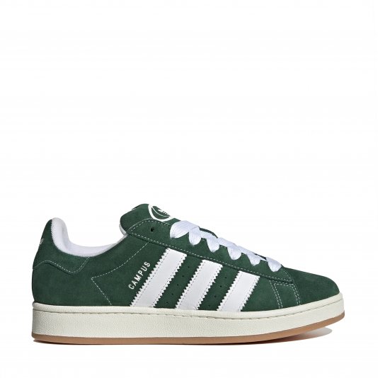 Campus 00S Dark Green/Cloud White/Off White