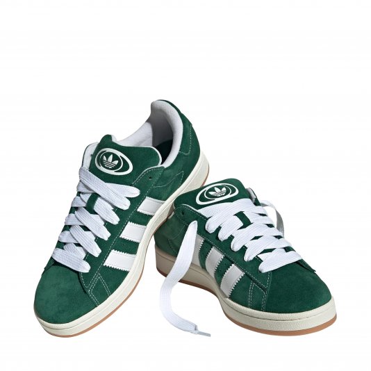 Campus 00S Dark Green/Cloud White/Off White