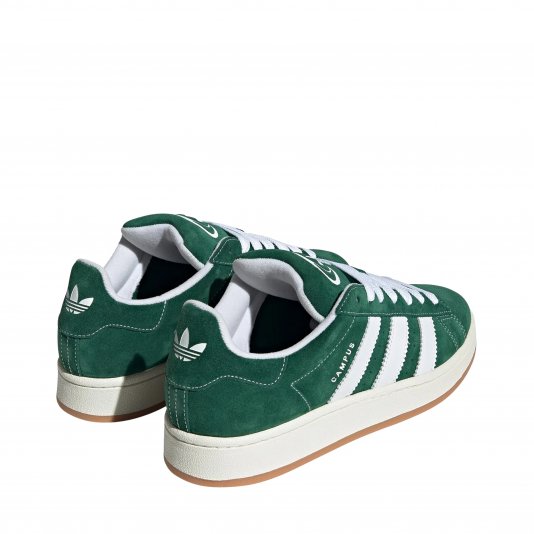 Campus 00S Dark Green/Cloud White/Off White