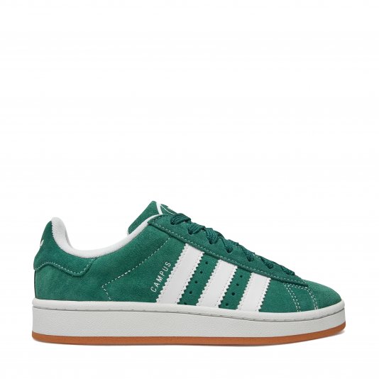 Campus 00S Dark Green/Footwear White/Off White