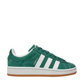 Campus 00S Dark Green/Footwear White/Off White