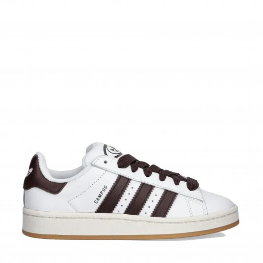 Campus 00S Footwear White/Shadow Brown/Core White