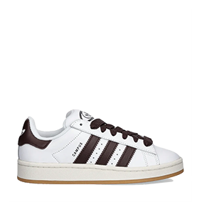 Campus 00S Footwear White/Shadow Brown/Core White