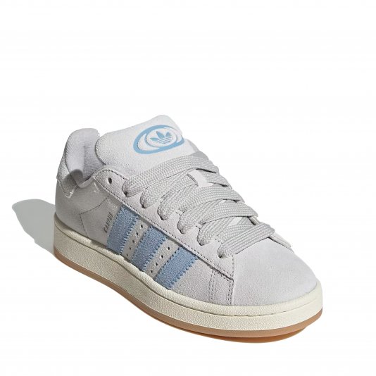 Campus 00S Grey One/Cream White/Clear Sky