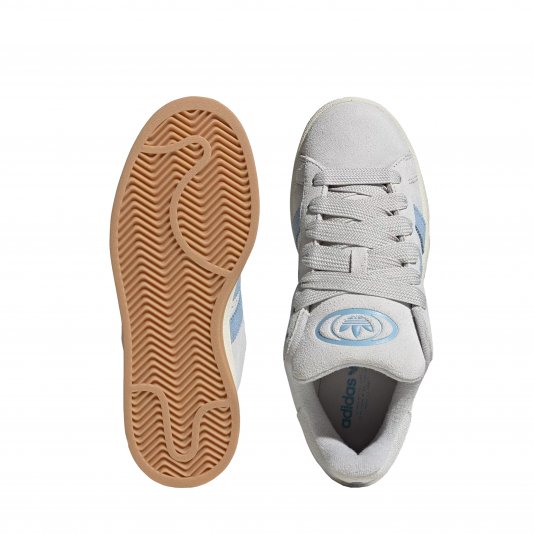 Campus 00S Grey One/Cream White/Clear Sky