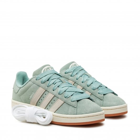 Campus 00S Hazy Green/Off White/Hazy Green