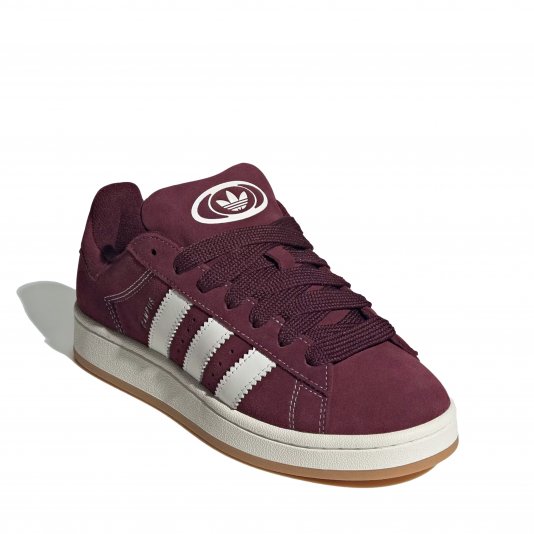 Campus 00S Maroon/Core White/Maroon