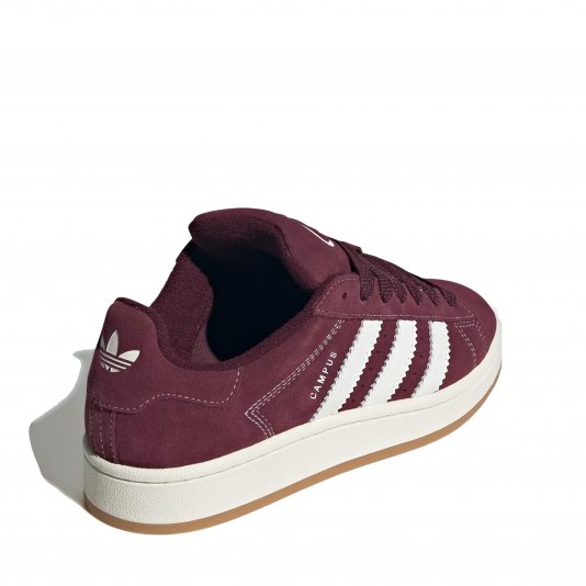 Campus 00S Maroon/Core White/Maroon