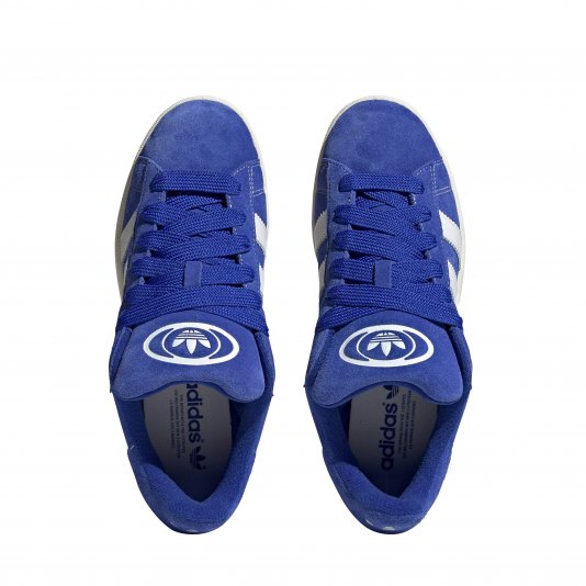 Campus 00S Semi Lucid Blue/Cloud White