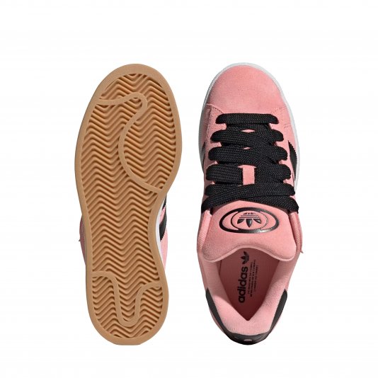 Campus 00S Semi Pink Spark/Core Black/Cloud White