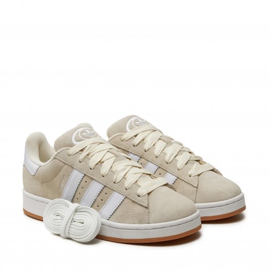 Campus 00S Wonder White/Cloud White/Gum