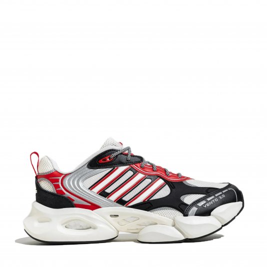 Climacool Vento 3.0 Bright White/Light Scarlet/Black