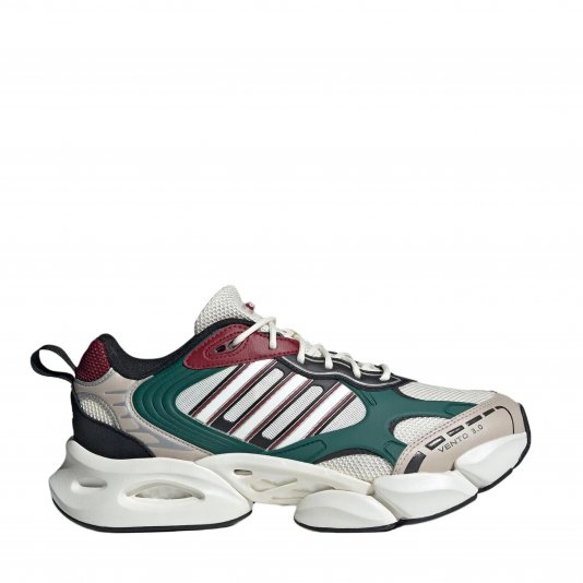 Climacool Vento 3.0 Hanyu White/Forest Green