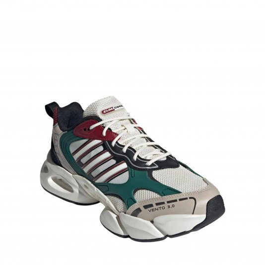 Climacool Vento 3.0 Hanyu White/Forest Green