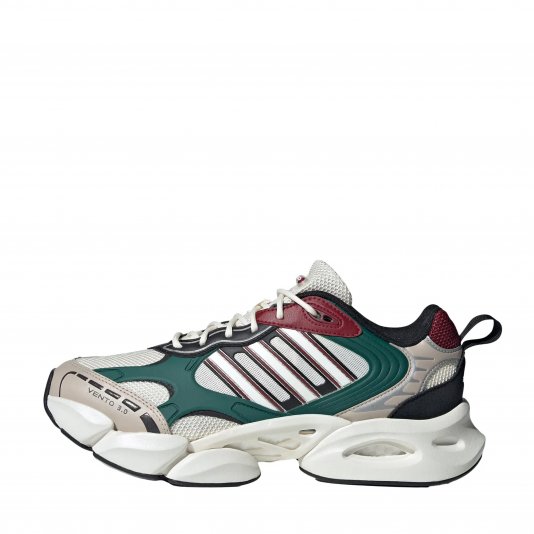 Climacool Vento 3.0 Hanyu White/Forest Green