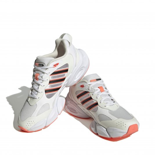 Climacool Vento 3.0 White/Black/Orange