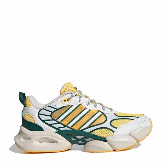 Climacool Vento 3.0 White/Green/Yellow