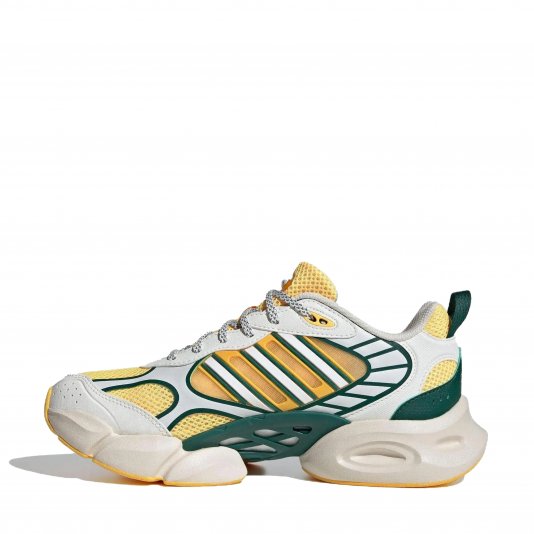 Climacool Vento 3.0 White/Green/Yellow