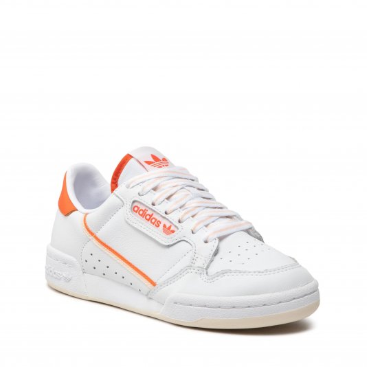 Continental 80 Cloud White/Beam Orange/Bliss Orange