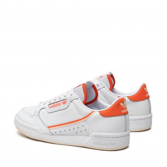 Continental 80 Cloud White/Beam Orange/Bliss Orange