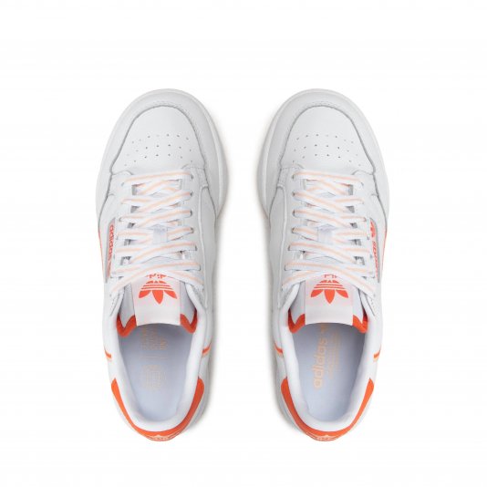 Continental 80 Cloud White/Beam Orange/Bliss Orange